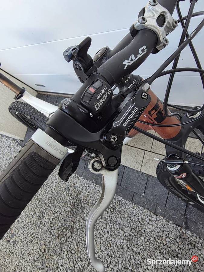 Rower górski HAIBIKE PRESSURE FULL DEORE Jelenia Góra