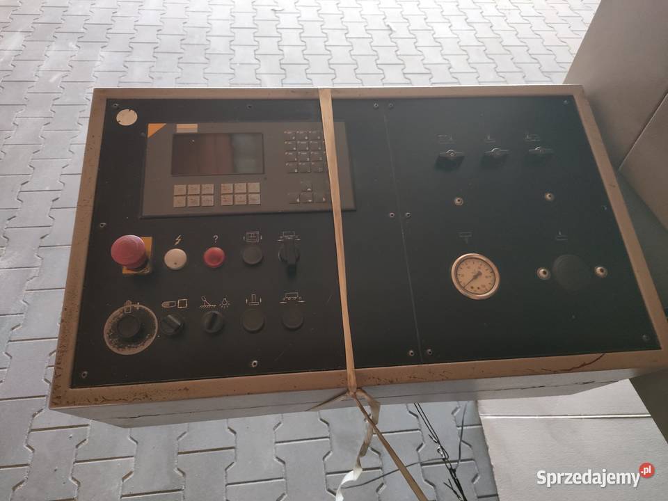 Piła taśmowa do metalu Behringer hbm530 Olesno