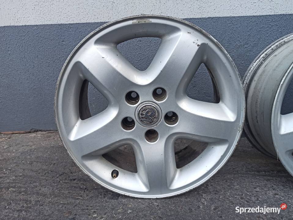 Felgi Aluminiowe OPEL 7J X 16