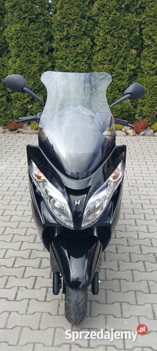 Sprzedam Skuera Romet Maxi R GT125 T19 benzyna Nowy Sącz