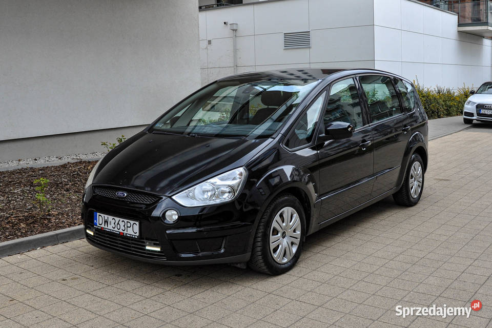 Ford S 20TDCI 7osobowy sprzedam