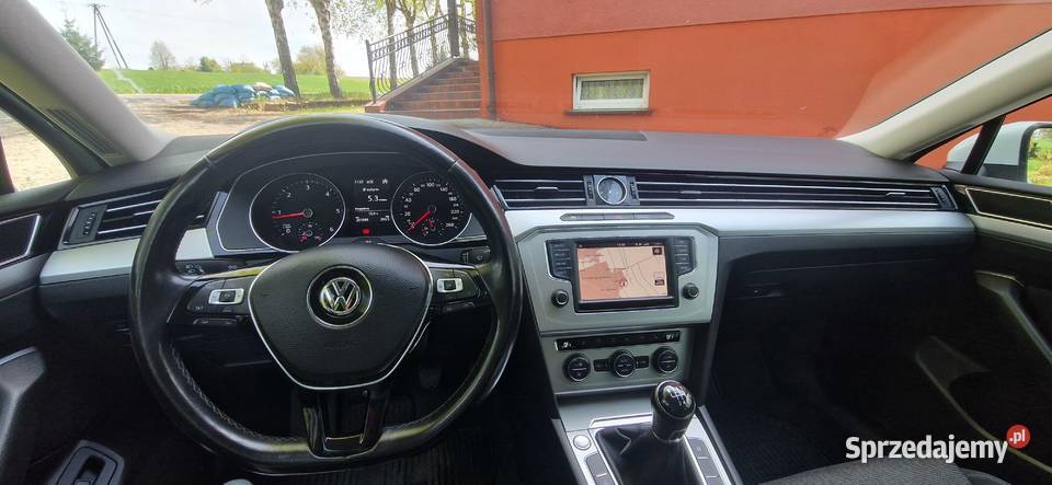 VW Passat B8 2017r 16Tdi 120 serwis czytaj opis Oświęcim