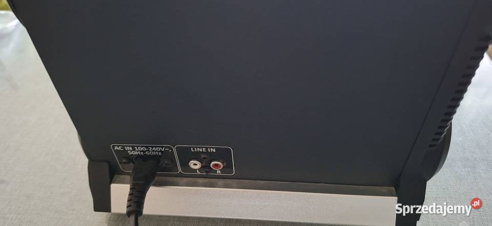 Okazja Boombox Bluetooth Audio RM800BT Łódź