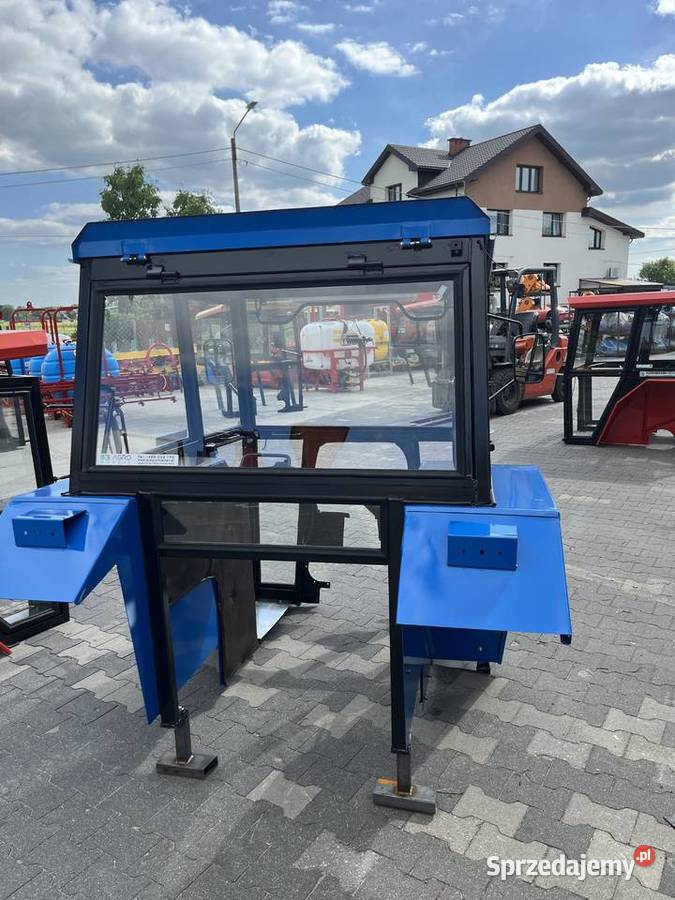 Kabina ciągnikowa MASSEy ferguson Ursus C330 Sierpc sprzedam