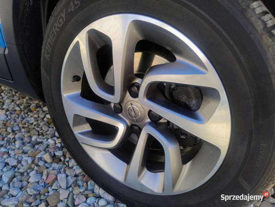 Opel Crossland X 12 130 Harklowa