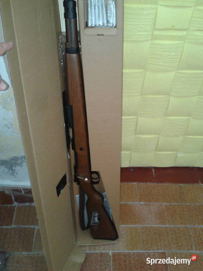 Replika ASG Mauser 98K NOWY Skiereszewo