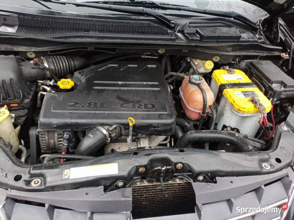 Lancia voyager nieuszkodzony Marki