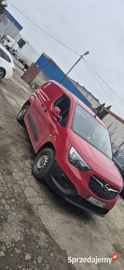 Opel Combo Łuków