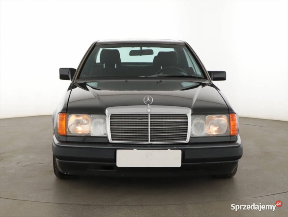 Mercedes W124 230 CE Piaseczno