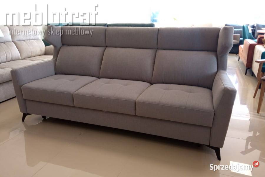 Sofa WIND 4 osrozkładanasuper wygodnapromocja Marki