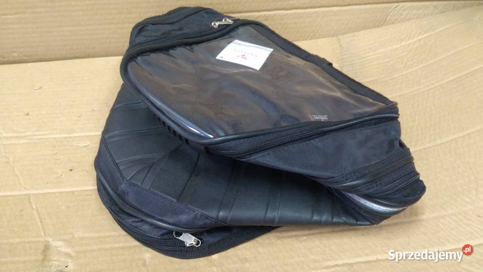 VANESSA TORBA NA BAK TANKLOCK TANKBAG DUŻA 30 L Bielsk Podlaski sprzedam