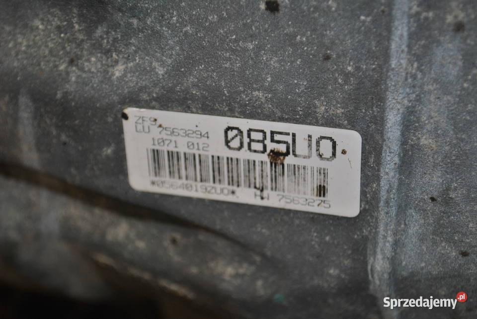 Automatyczna skrzynia biegów BMW E60 E61 525i Poręba sprzedam