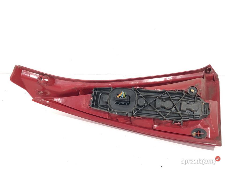 LAMPA PRAWY TYŁ CITROEN C3 I Hatchback ŚWIATŁO Lampy tylne