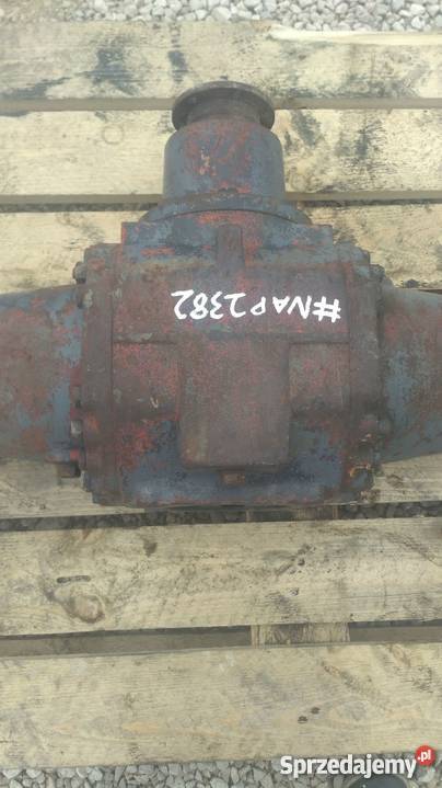 Most Clark Hurth S3x19 W51 P12 P845 Komatsu WA Kielce