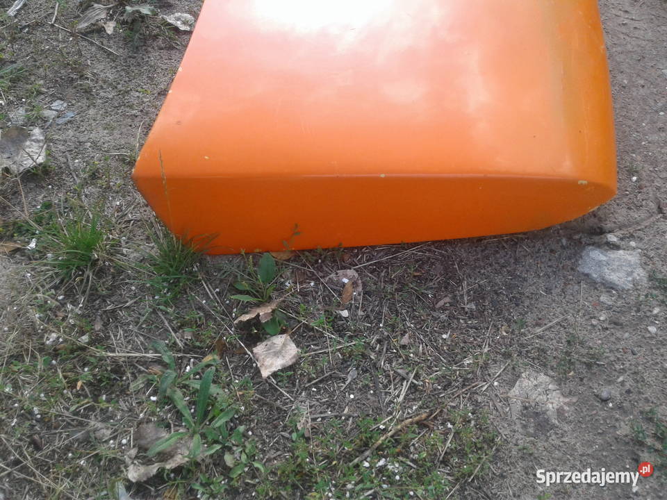 Fiat 126p maska przednia model do 95r Włocławek