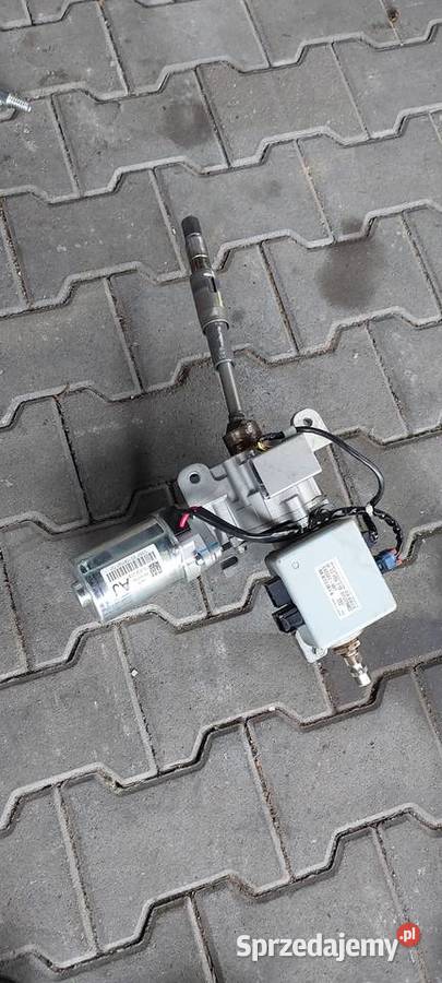 Wspomaganie elektryczne Opel Combo C 13205208 osobowe Szczecin