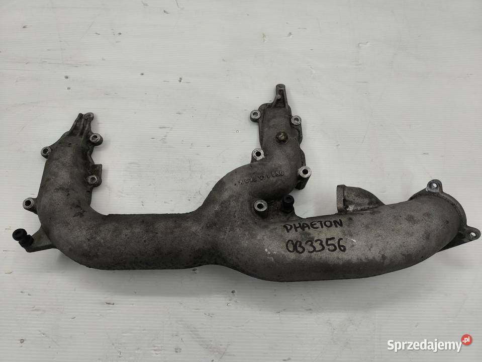 KOLEKTOR SSĄCY VOLKSWAGEN PHAETON 30TDI wielkopolskie