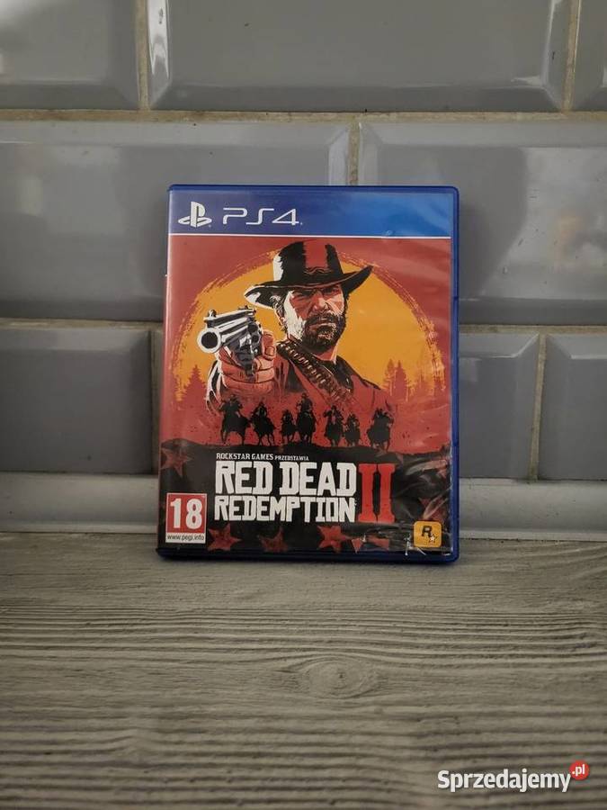 Red dead redemtion 2 4 Kraków