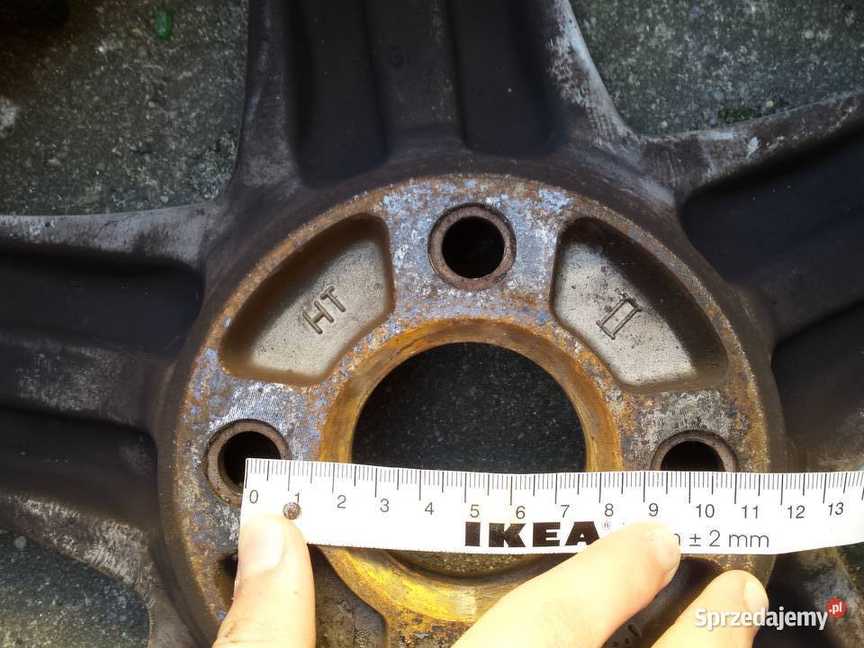 Alufelgi 15 4x100 Dunlop SP Sport Bluresponse Pozostałe Wrocław sprzedam