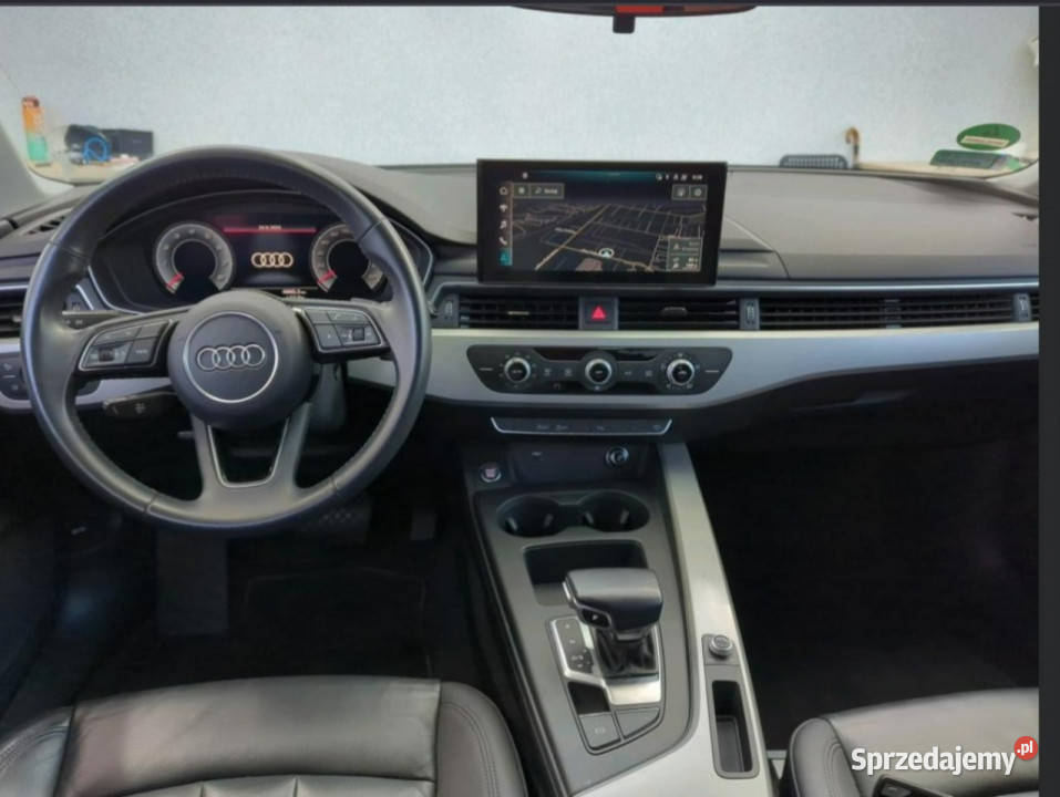 Audi A4 2020 Salon Polska 1Właściciel ledy A4 podlaskie Białystok
