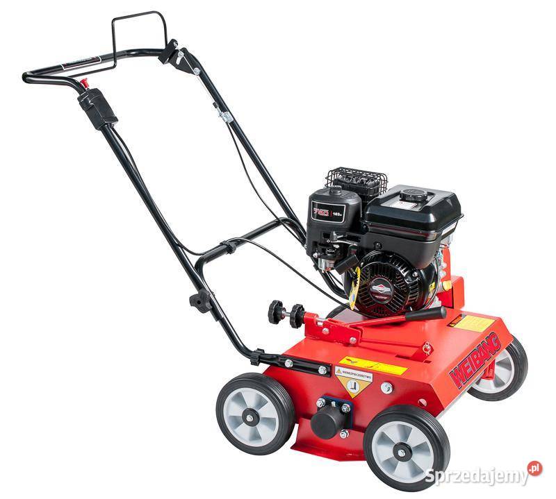 Wertykulator Weibang WB486CRB WB486CRB Opalenica