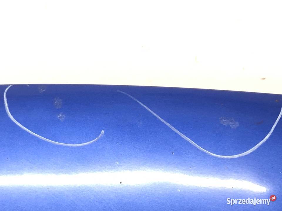 MASKA KIA PICANTO I Hatchback 0412 POKRYWA