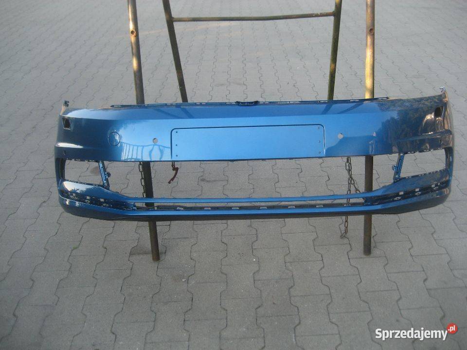 VW TOURAN 5TA 5T 1520R ZDERZAK PRZEDNI 4xPDC Rakoniewice