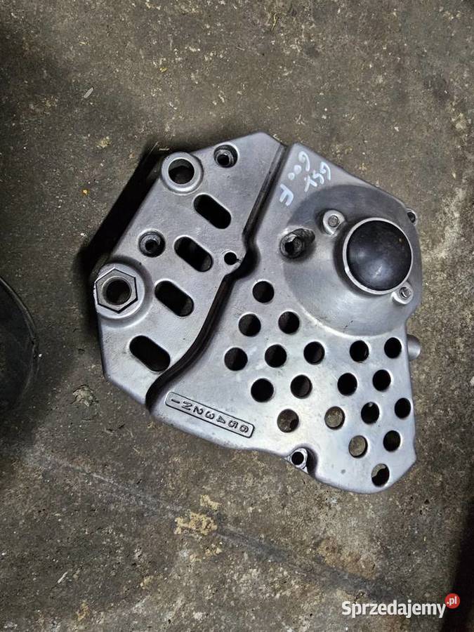 Suzuki GSX 600 f osłona kapa dekiel zębatki lewa Jelenia Góra