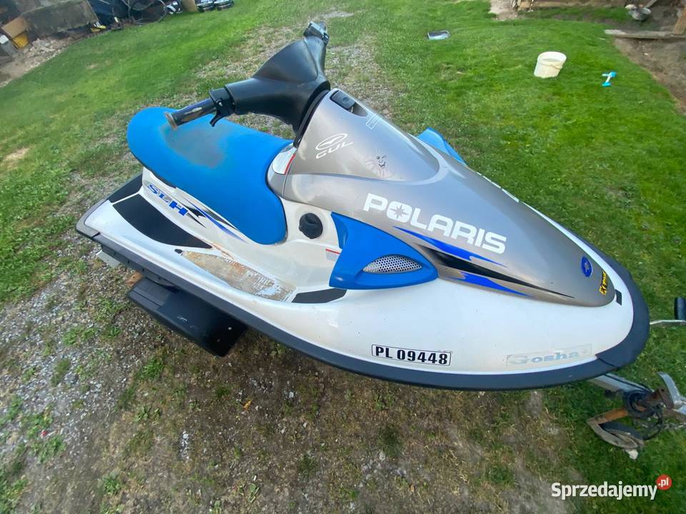 Skuter Wodny Polaris lubelskie Łychów Szlachecki sprzedam