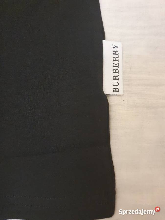NOWA męska koszulka Burberrys London tshirt bb L Gdynia