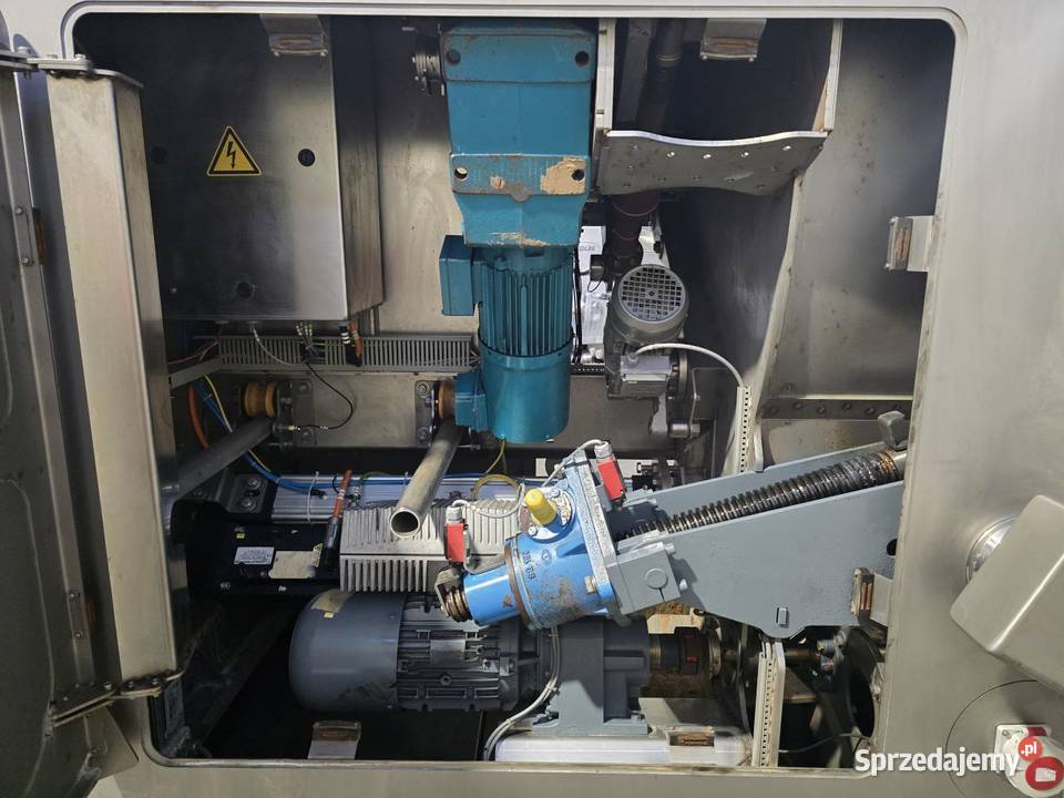 Kostkownica kostkarka do mięsa Ruhle SR3 z Niedźwiedź