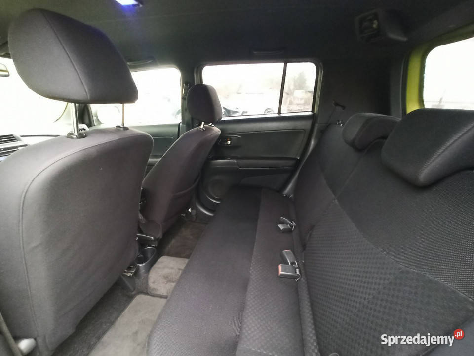 Daihatsu Materia Prawie toyota Rzeszów