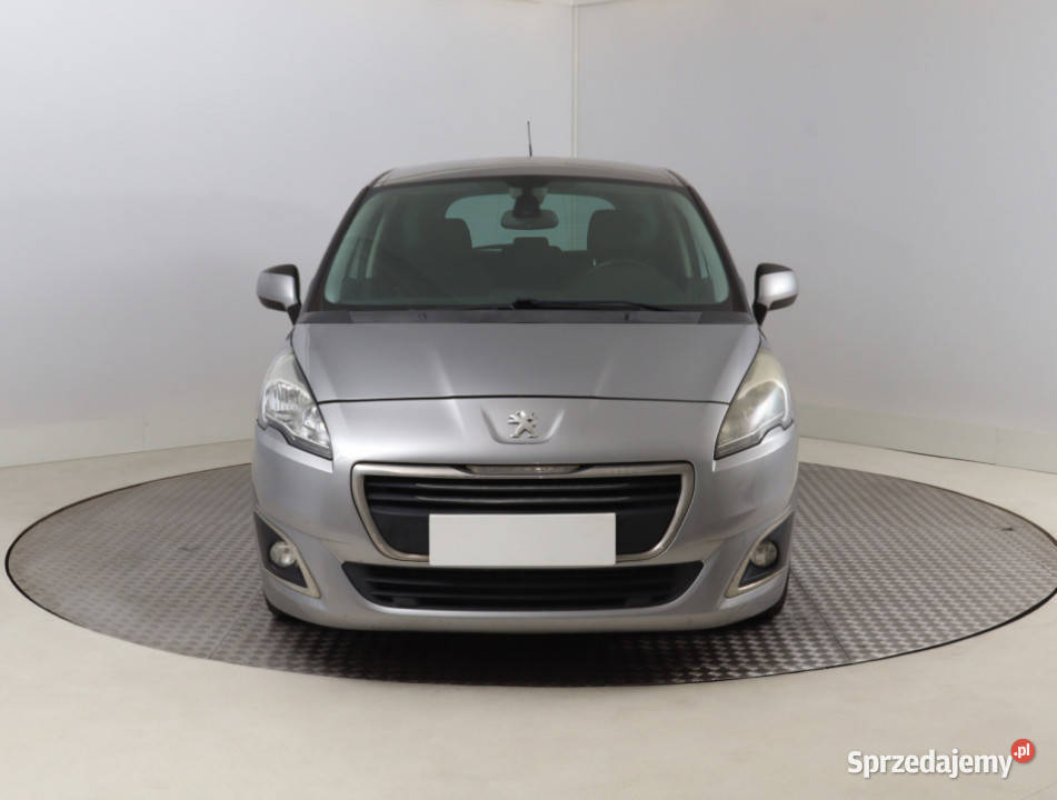 Peugeot 5008 16 BlueHDi 4/5 Bielany Wrocławskie