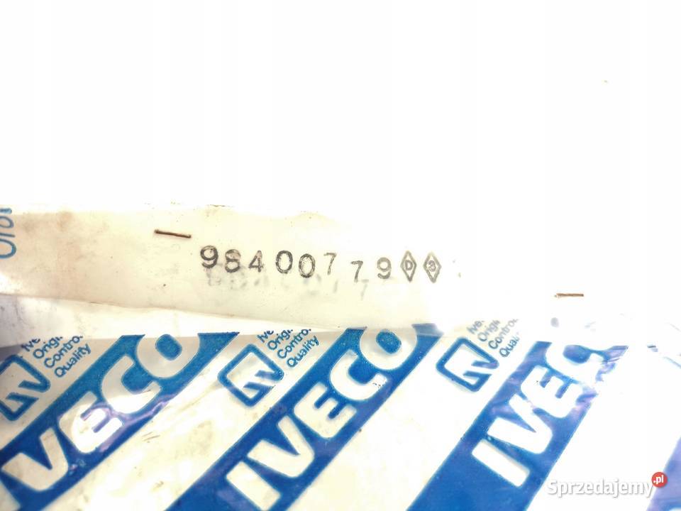 USZCZELKA POMPY WODY IVECO ZETA TURBOZETA Pompy wody