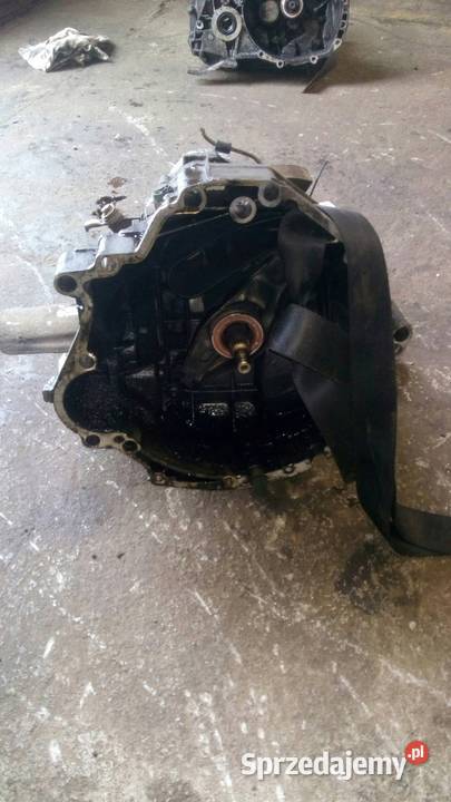 Skrzynia biegów VW Passat B5 FL 19 130 FRK 6 Załęże