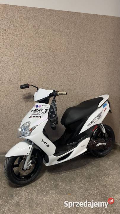 Yamaha Jog RR 77cm3 Busko-Zdrój