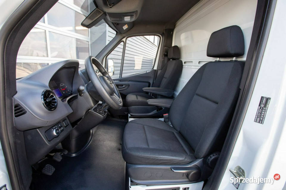 Mercedes Sprinter 314 KONTENER Niskopodwoziowy Jarocin