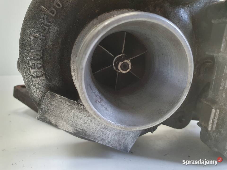 TURBOSPRĘŻARKA Mercedes Vito W639 22 CDI turbo