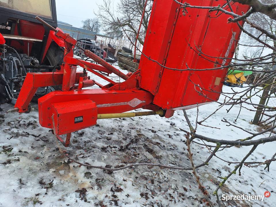 kosiarka dyskowa kuhn 240 Pozostałe Kosiarki Grudziądz