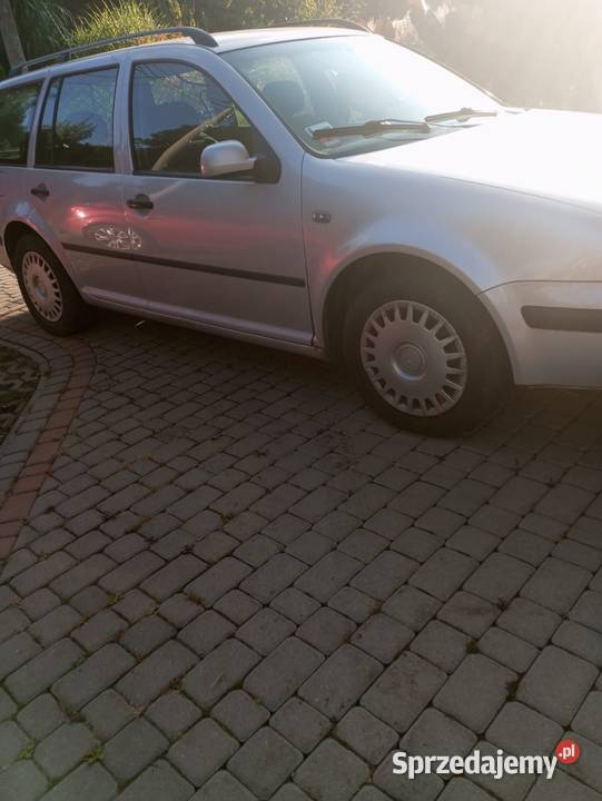 Volkswagen Golf 4 90KM Grochowce