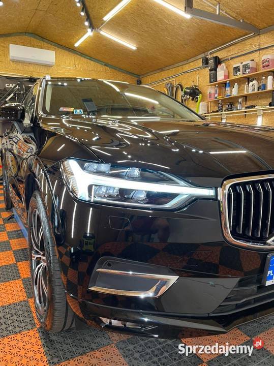 Volvo XC 60 II INSCRIPTION B4 AWD nieuszkodzony zachodniopomorskie Gryfice sprzedam