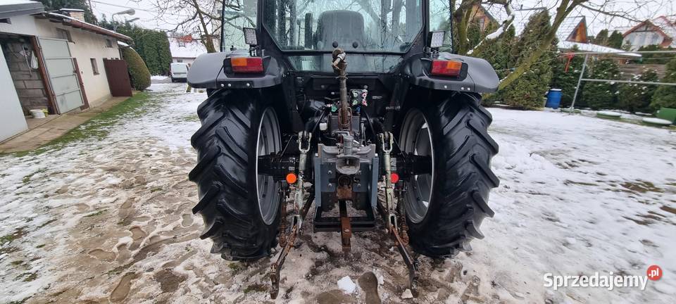 DEUTZFAHR AGROPLUS 95 Deutz-Fahr