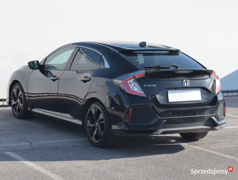 Honda Civic 10 VTEC Turbo Lublin