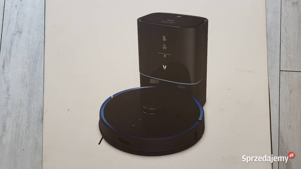 Odkurzacz Robot sprzątający Dom i Ogród wielkopolskie Mosina