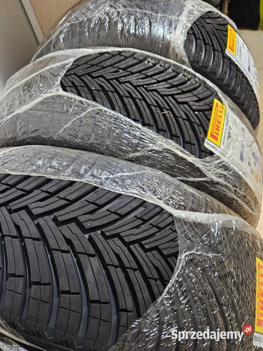 Opony całoroczne Pirelli cinturato all season Józefosław