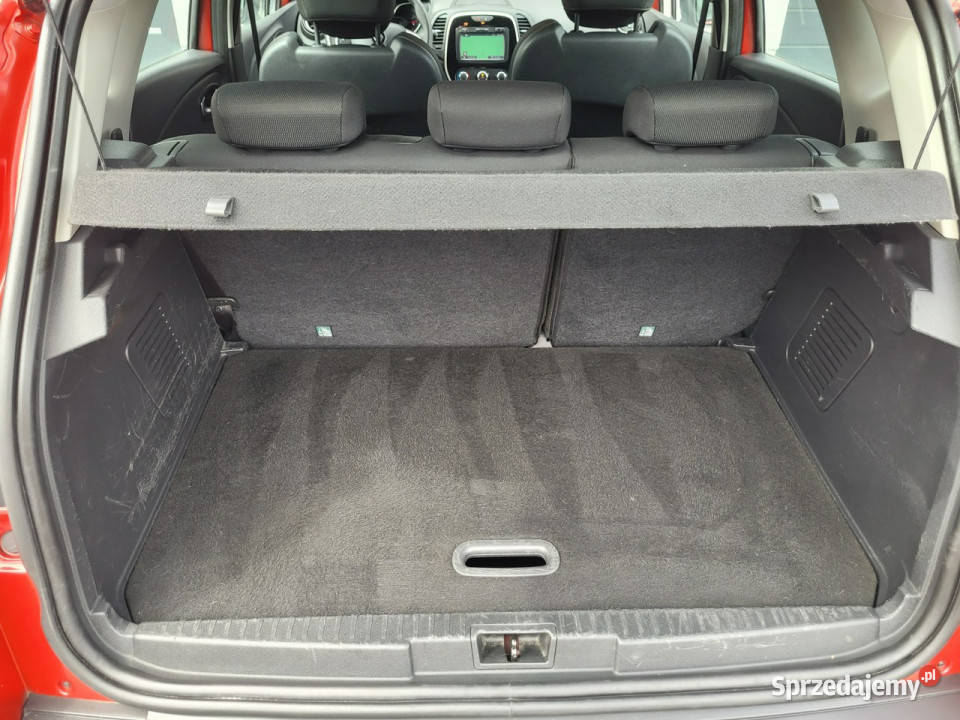 Renault Captur LIFTbenzynanawigacjapiękny Żabno