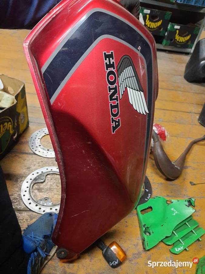 Honda VT 500e zbiornik paliwa bak VT500 e Jelenia Góra