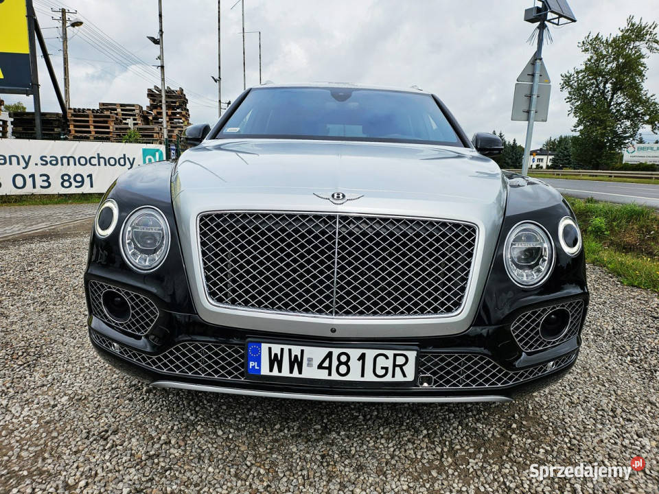 Bentley Bentayga Bentayga