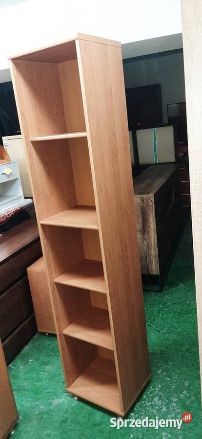 Regał wąski XXI BRW Poznań