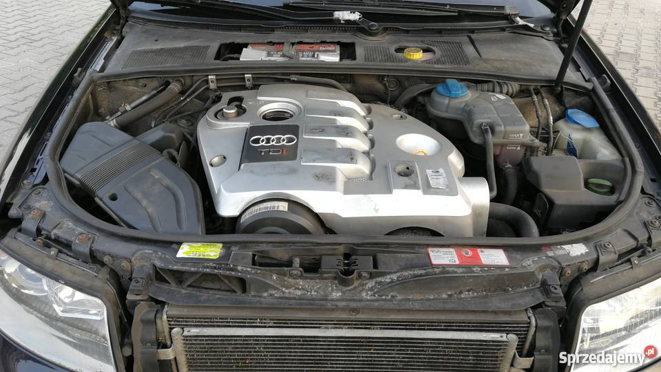 AUDI A4 B6 OKAZJA sprzedam